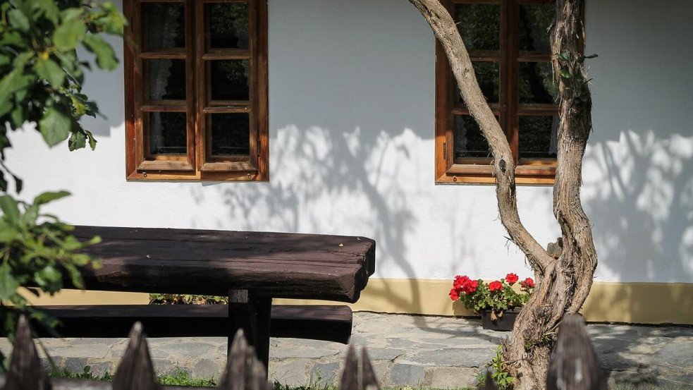 Lélegzetelállító vidéki kikapcsolódás (x)