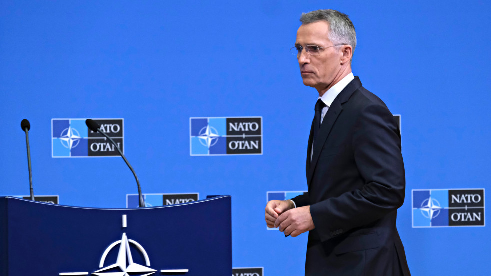 NATO-főtitkár: Az európai biztonság válságos pillanatát éljük, fel kell készülni a legrosszabbra