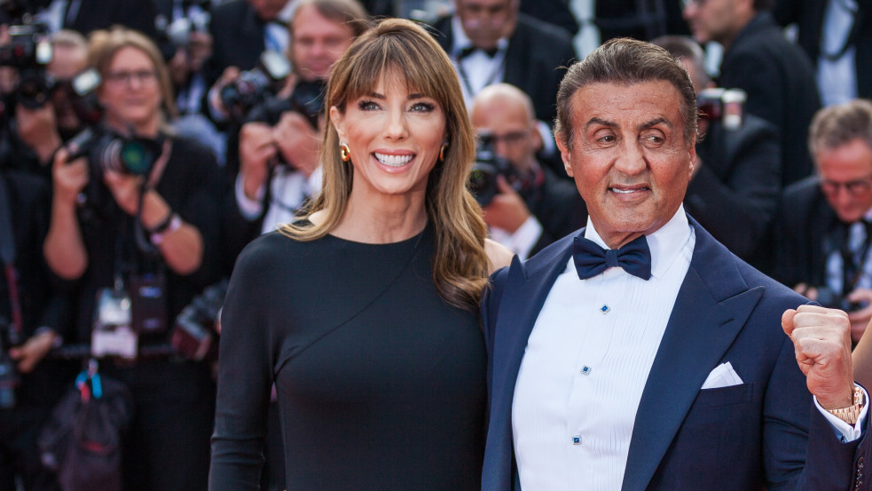„Nehéz leckét kellett megtanulnom” – házasságának helyreállásáról beszélt Sylvester Stallone