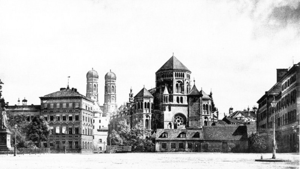 Megtalálták az 1938-ban lerombolt müncheni zsinagóga romjait egy közeli folyóban