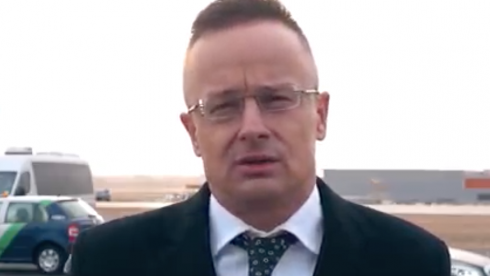 Szijjártó: Álhírek és hazugságok jelentek meg Magyarország álláspontjáról