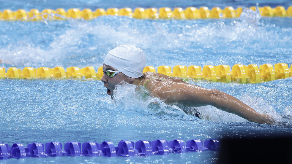 "Bántalmazott az apám" - apja és az Úszó Szövetség is reagált Szilágyi Liliána kijelentéseire 