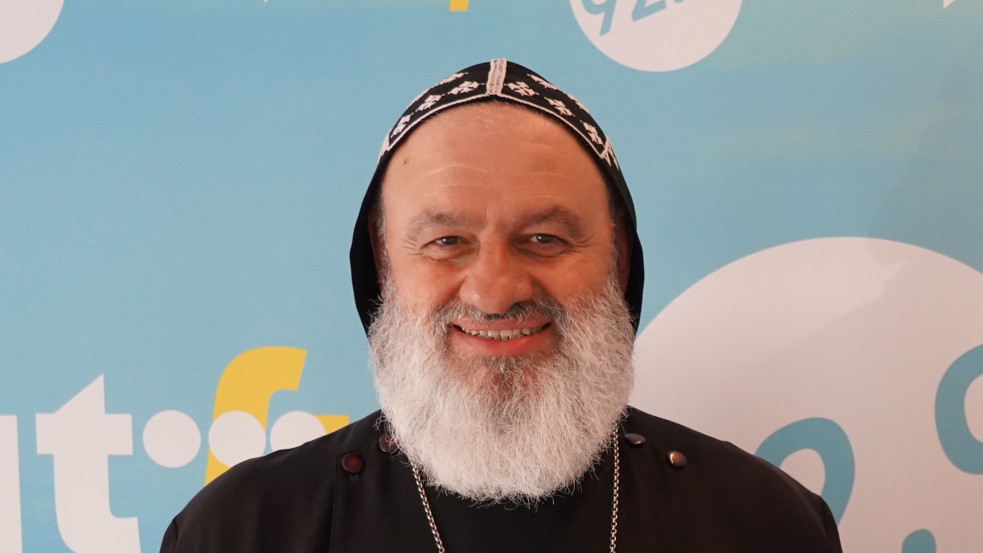 „A népünket támogatjuk, nem a rezsimet” – Interjú II. Efrém Ignác szír ortodox pátriárkával