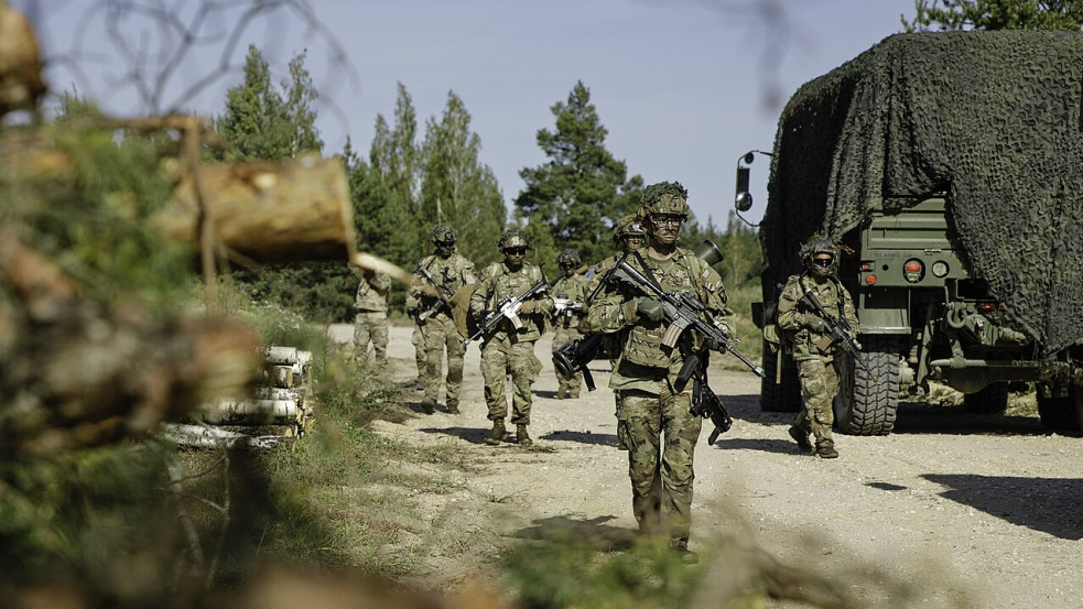 Titkos brit akták nyíltak meg a NATO bővítése kapcsán