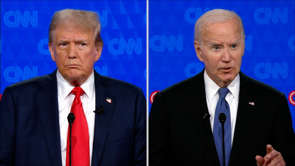 Drasztikus fordulat: Trumpnak kedvező ítéletet hozott a Legfelsőbb Bíróság, Biden tajtékzik