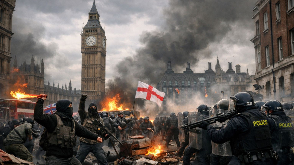 A multikulturalizmus ára: polgárháború Nyugaton?