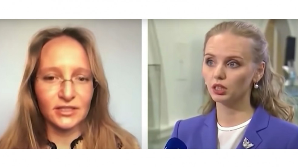 Putyin és Lavrov lányai ellen is szankciókat vezettek be a britek