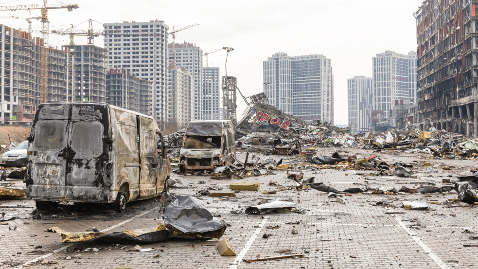 Újabb Moszkva-barát tisztviselők haltak meg merényletek miatt Ukrajnában