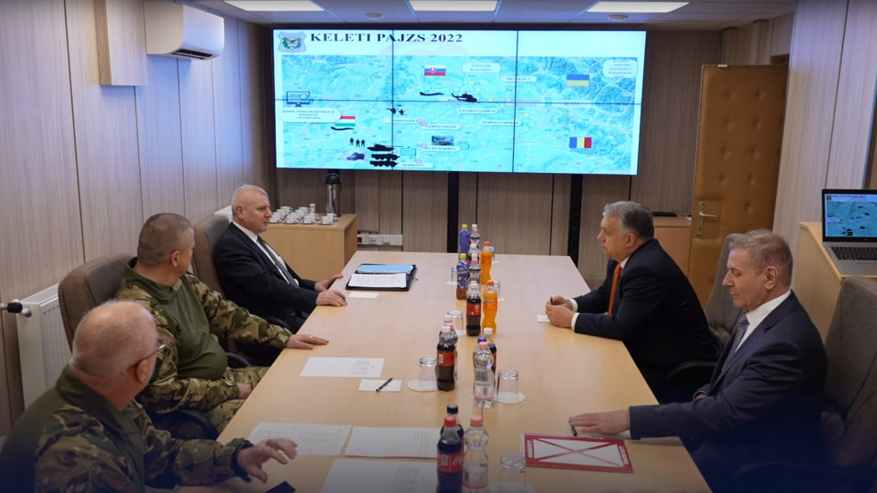 Orbán véletlenül kiszivárogtatta a haditervet: elindulhat a Keleti Pajzs művelet, 600 ezer menekültre számítanak Ukrajnából