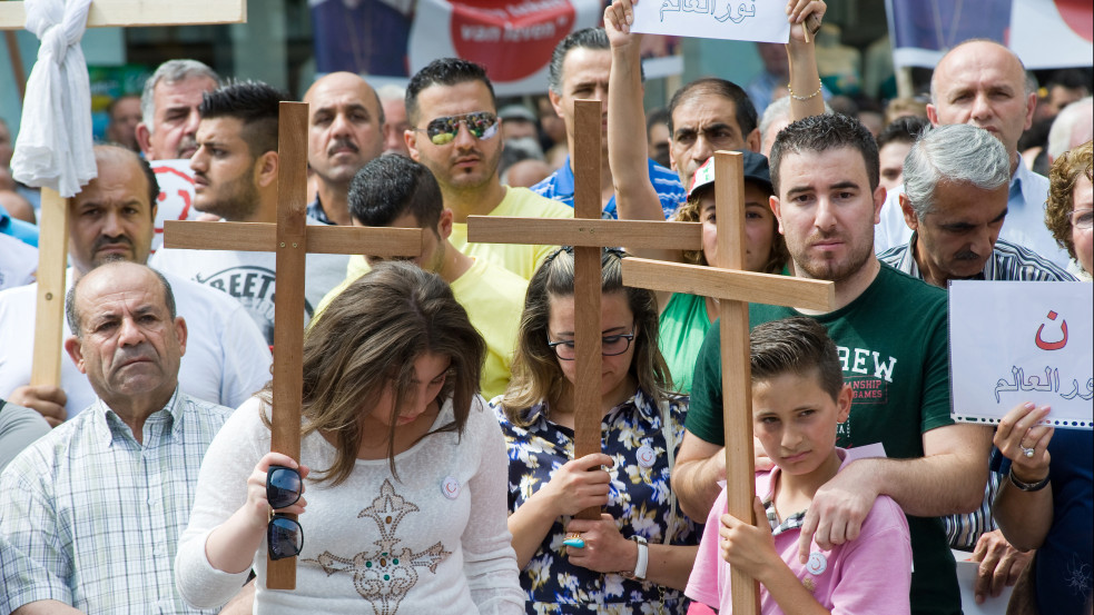 Andrew Brunson: a magyarok beszélnek legőszintébben a keresztényüldözésről
