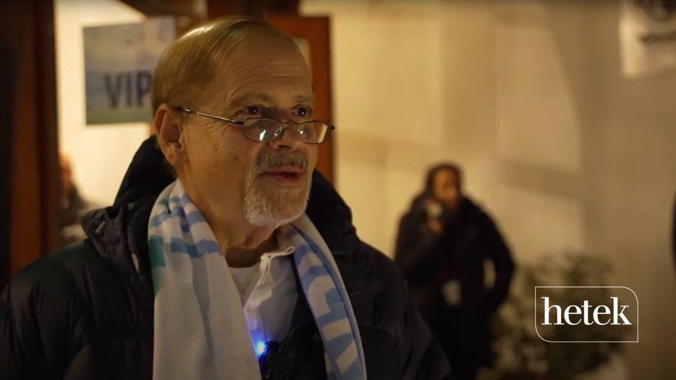 Izraeli nagykövet a Heteknek: ez a meccs is azt üzeni, Magyarország Izrael mellett áll