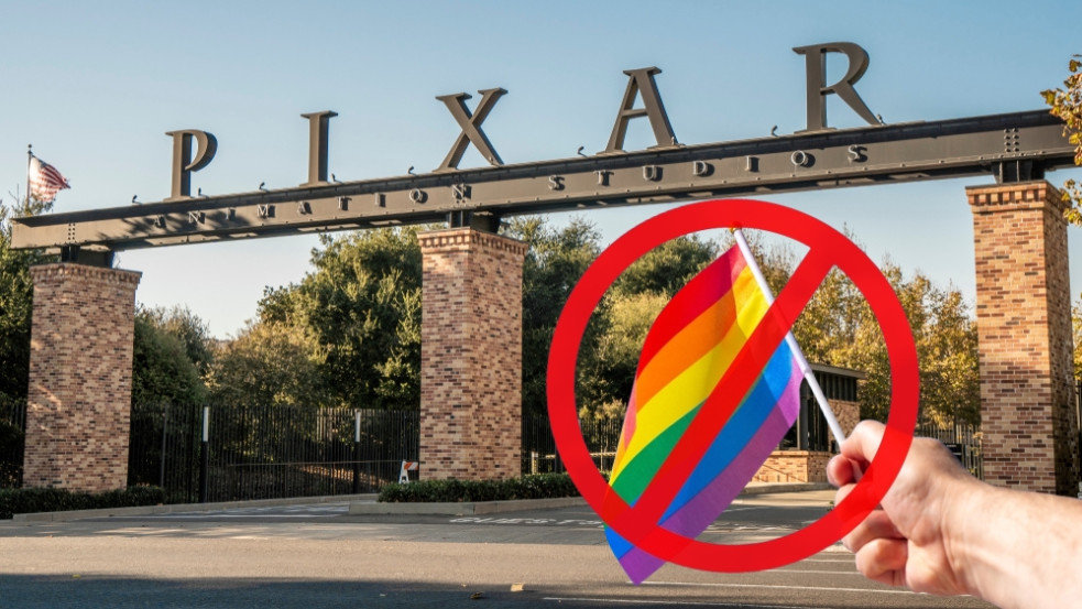 Anyagi bukást hoztak a Pixarnak az LMBTQ-tartalmak, kikerülnek a filmjeikből