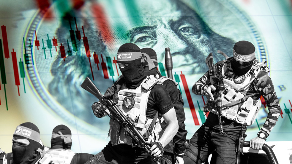 Botrány: dollármilliárdokat kaszáltak shortolással azok a befektetők, akik előre tudhattak a Hamasz Izrael elleni...