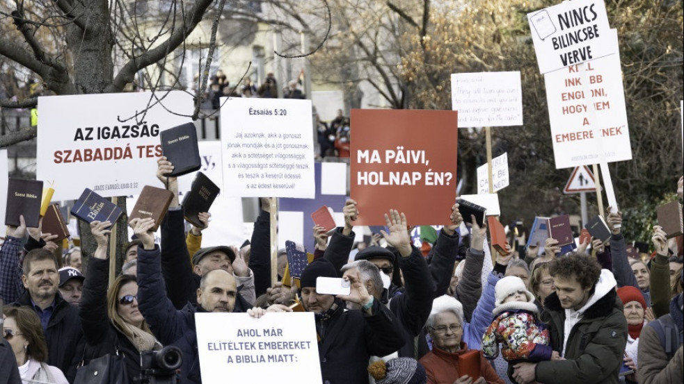 Megszólalt a finn nagykövet a budapesti tüntetésről
