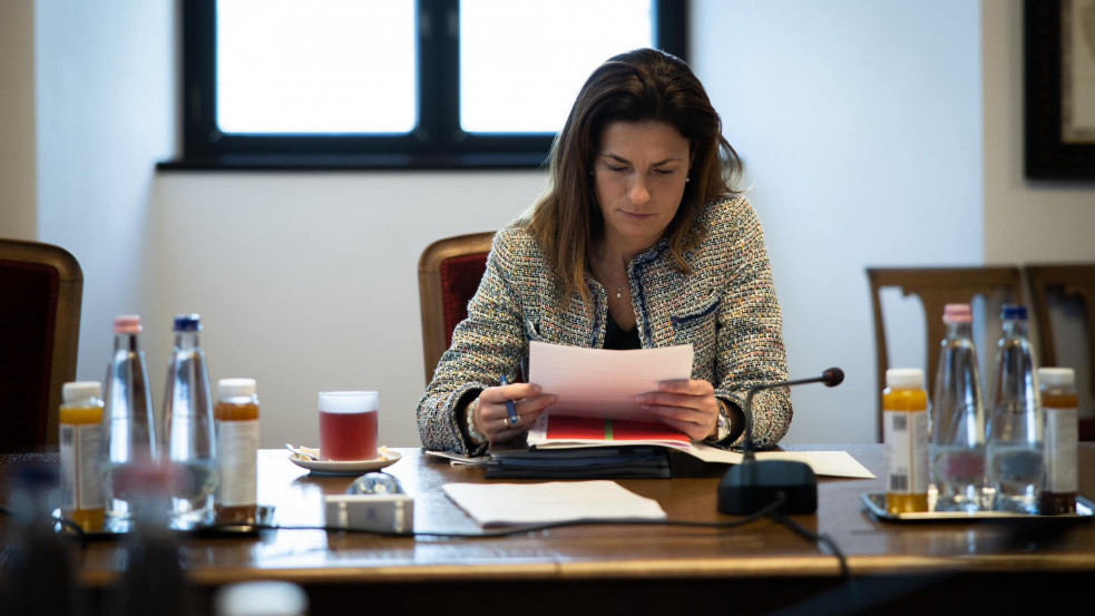 Válik Varga Judit igazságügyi miniszter