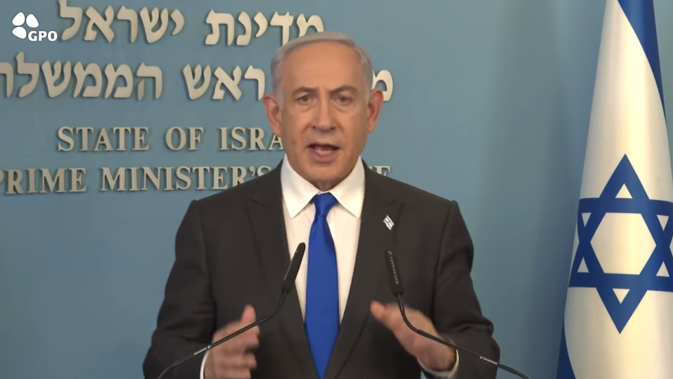 Netanjahu: a Hamász tűzszüneti alkujának elfogadása csak újabb mészárláshoz vezetne