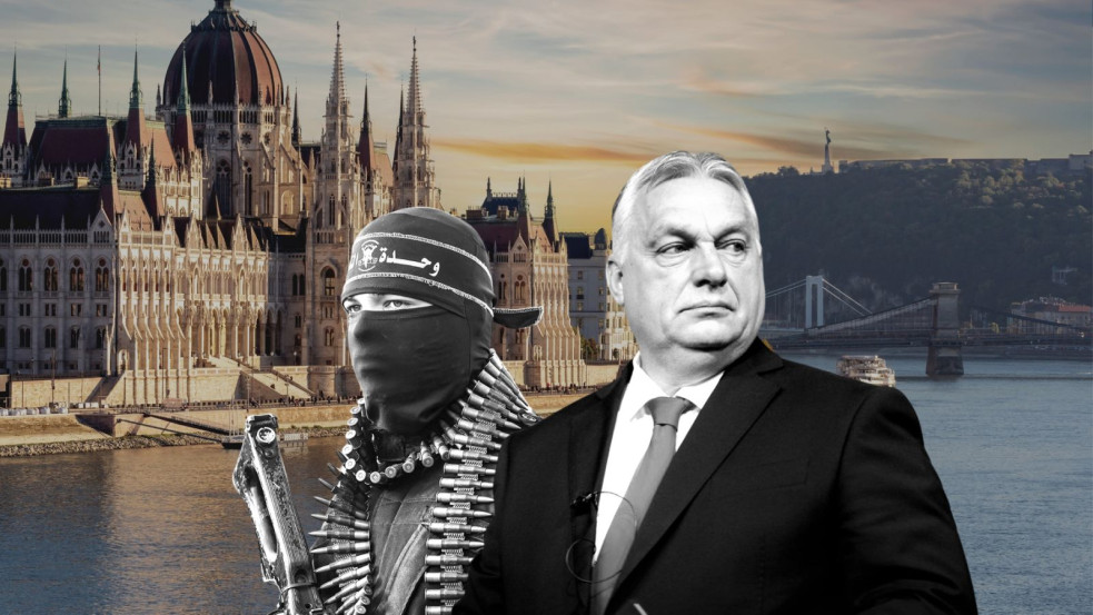 Hamasz-ügynökök Magyarországon? Reagált a TEK a Hetek megkeresésére