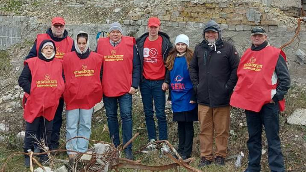 „Nem állítom, hogy nem veszélyes” – egy magyar szeretetszolgálat beszámolója Ukrajnából