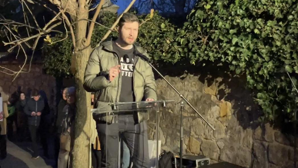 Kulifai Máté: majd mi leszünk a néma honfitársaink, a legvédtelenebb kisebbség hangja