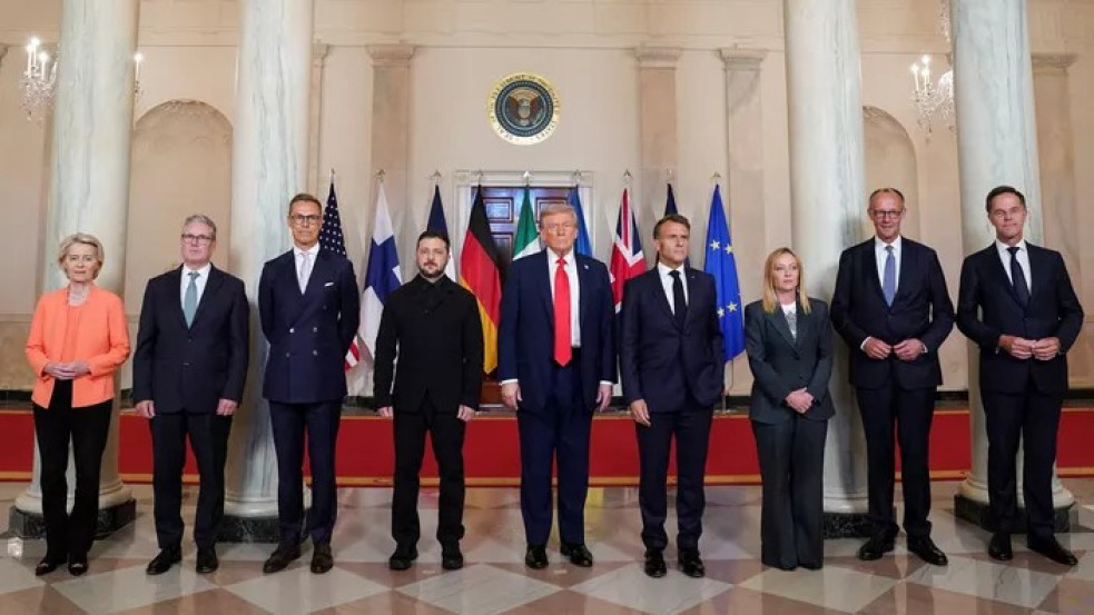 Trump már Putyin és Zelenszkij találkozóját szervezi