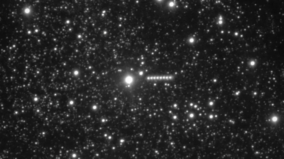 Kritikus pillanatban sötétült el a NASA közvetítése