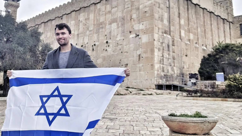 Candace Owens: „Álmomban megjelent Charlie Kirk”