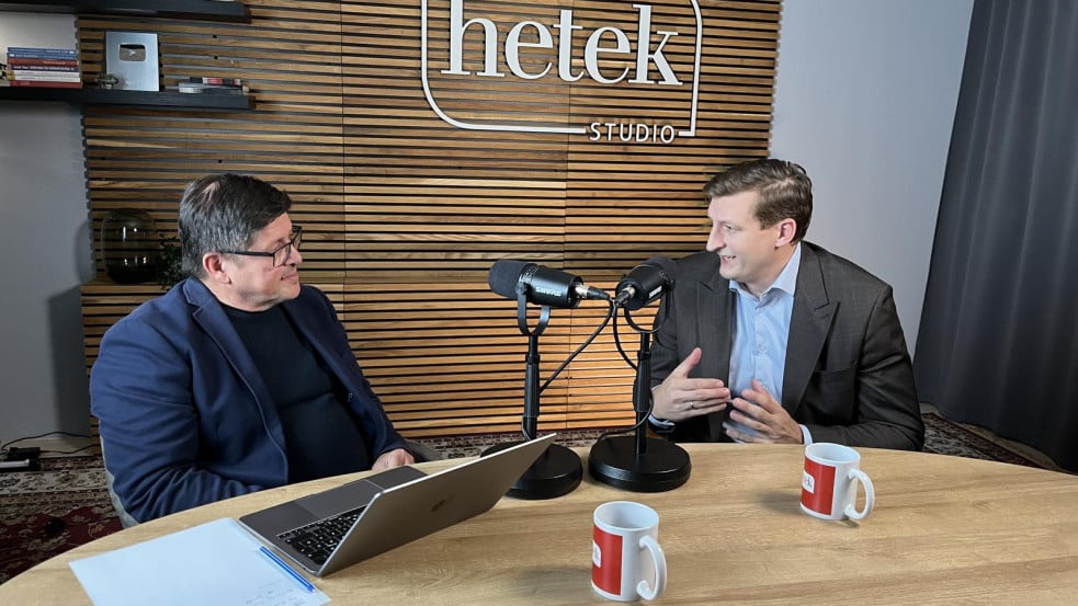 Panyi Miklós: Cél a fiatalok feltőkésítése