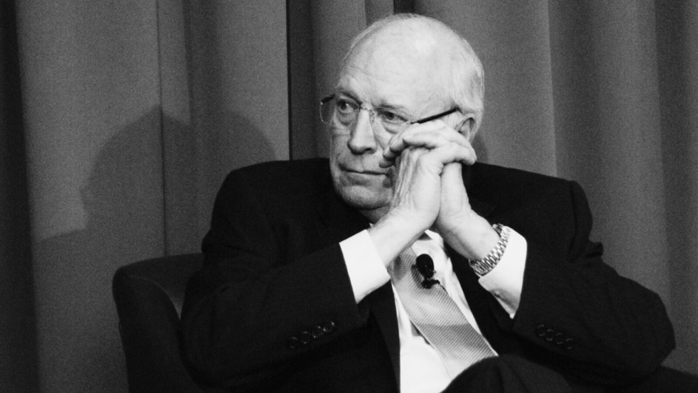 84 éves korában elhunyt Bush egykori alelnöke, Dick Cheney
