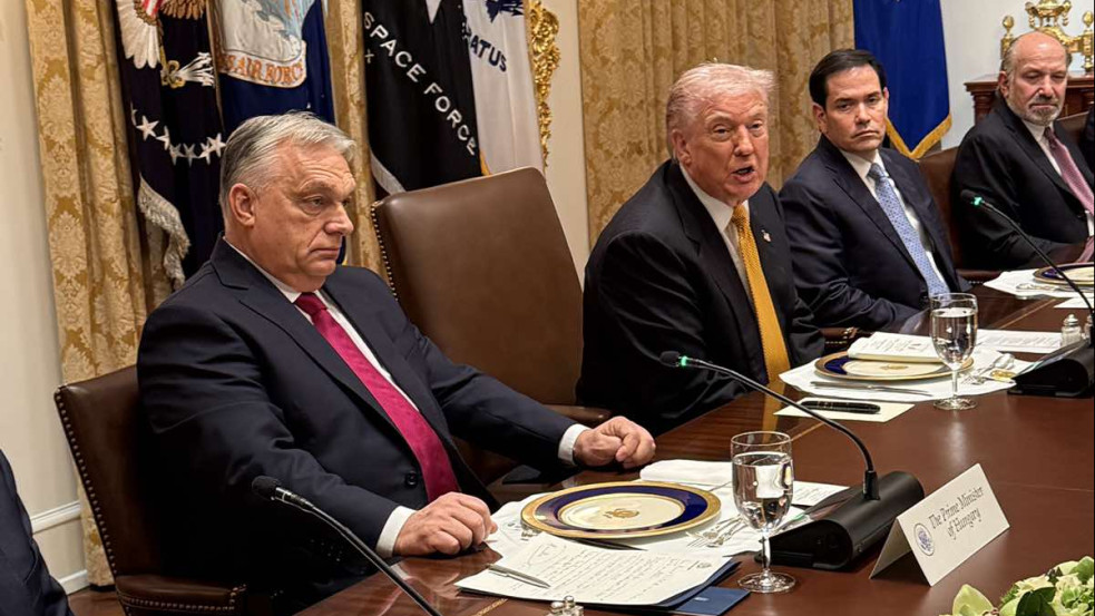 Trump a Heteknek: egyszerűen nem akarnak még leállni az oroszok, ezért nem került még sor a budapesti csúcsra