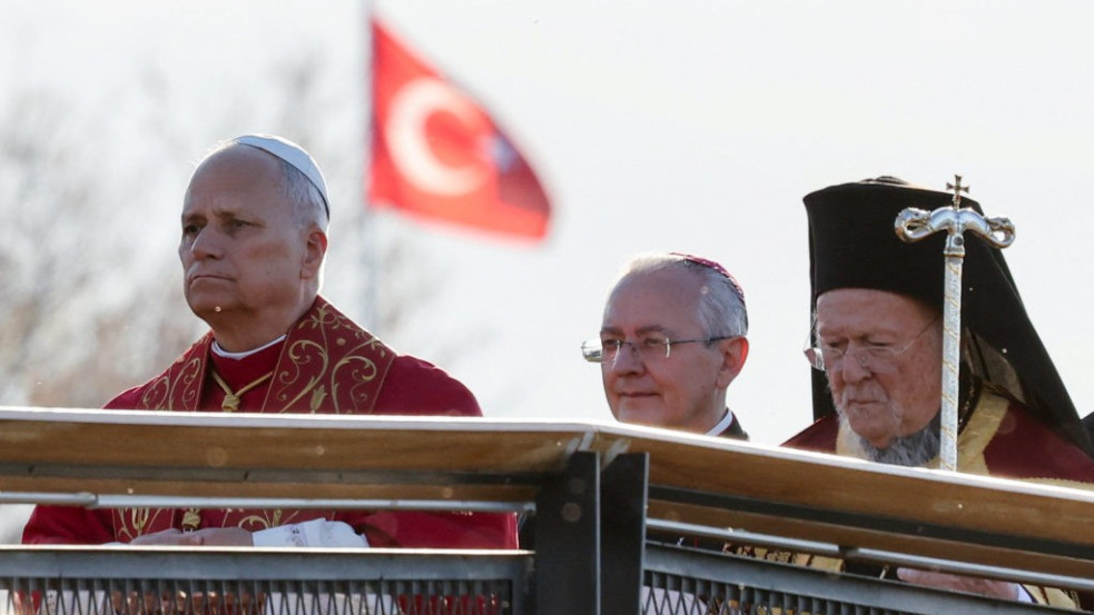 A pápa „világzsinatot” hirdetett Jeruzsálembe, 2033. húsvétjára