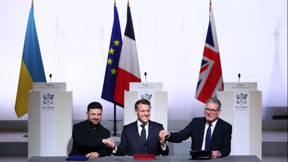 Atomhatalmak küldenek katonákat Ukrajnába