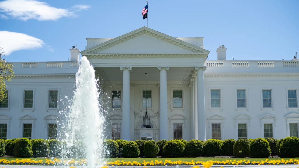 Szupertitkos bunkert épít Trump a Fehér Ház alatt