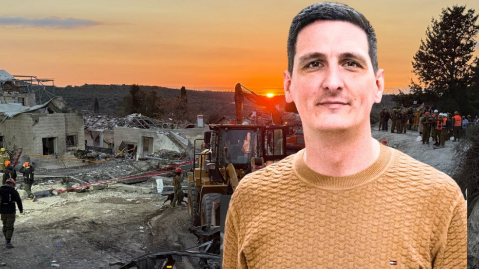 „Úgy éreztük, utánunk csukódik össze a tenger” – Így menekültek a magyar turisták az iráni rakéták elől