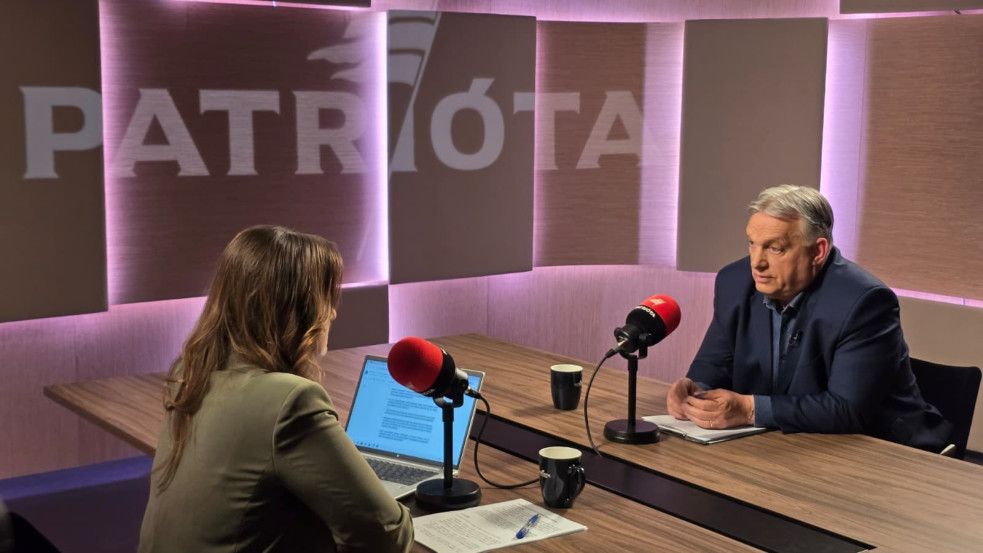 Orbán Viktor: „Fájdalmat és ürességet érzek, de előre nézünk”