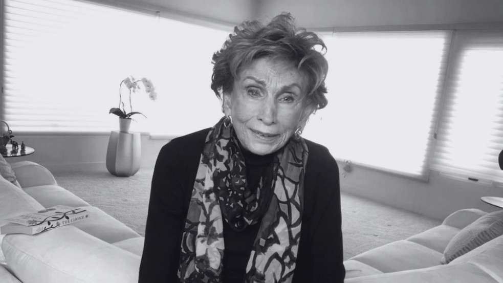 Elhunyt Edith Eva Eger, világhírű holokauszt-túlélő szakpszichológus