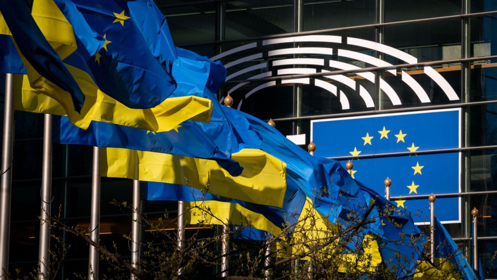 Vitát kavarhat Merz terve Ukrajna társult EU-tagságáról
