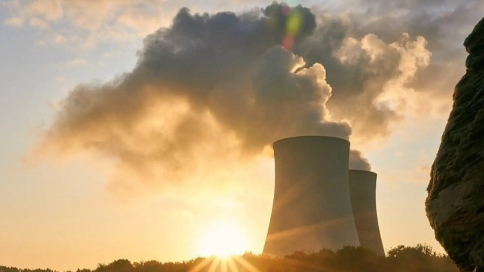 Drón csapódott a zaporizzsjai atomerőműbe