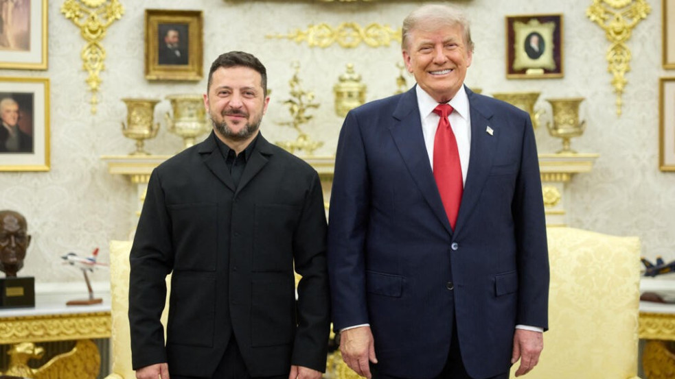 Trump döntött: Ukrajna gyárthatja a Patriot rakétákat
