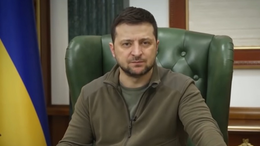 Zelenszkij: évtizedek óta nem volt ekkora vesztesége az orosz hadseregnek