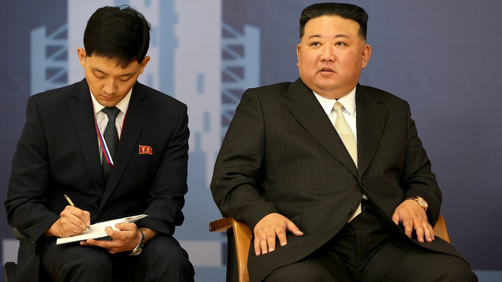 Kim Dzsong Un Putyinnak: biztos, hogy Oroszország nagy győzelmet arat szent küzdelemben a gonoszok gyülekezete felett