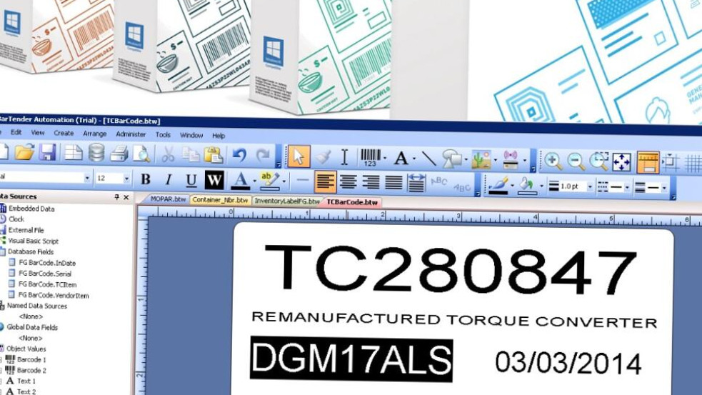 A kódgenerátorok jelentősége az ipari és logisztikai folyamatokban (x)