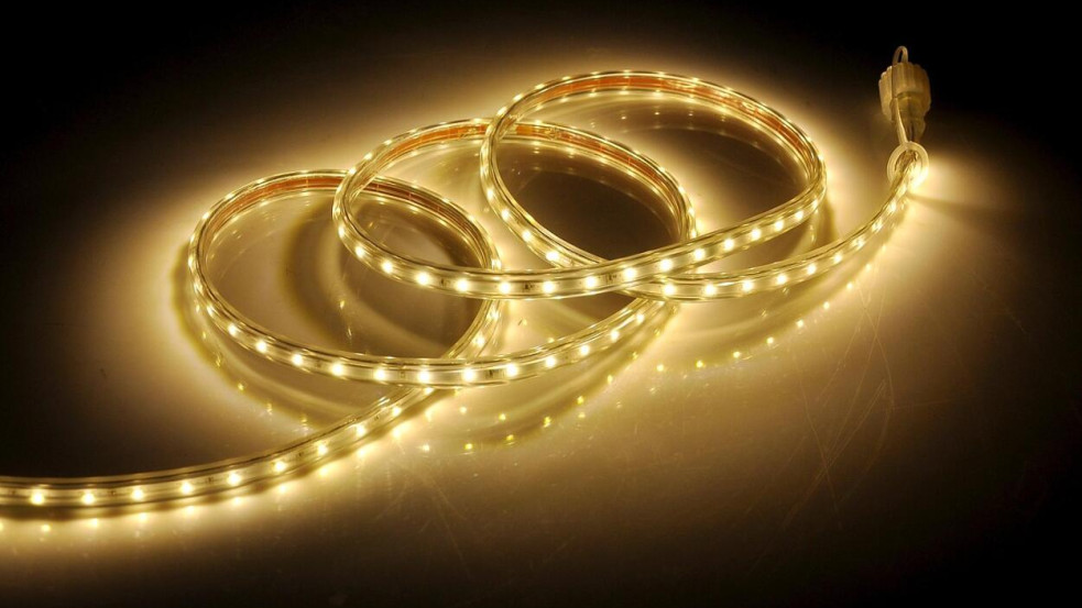 Az alkotások új ragyogása: LED-ek a faliképek szolgálatában (x)