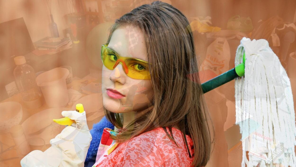 A tisztítószerek helyes kiválasztása: tippek és trükkök (x)