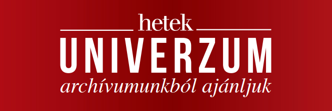 Hetek Univerzum