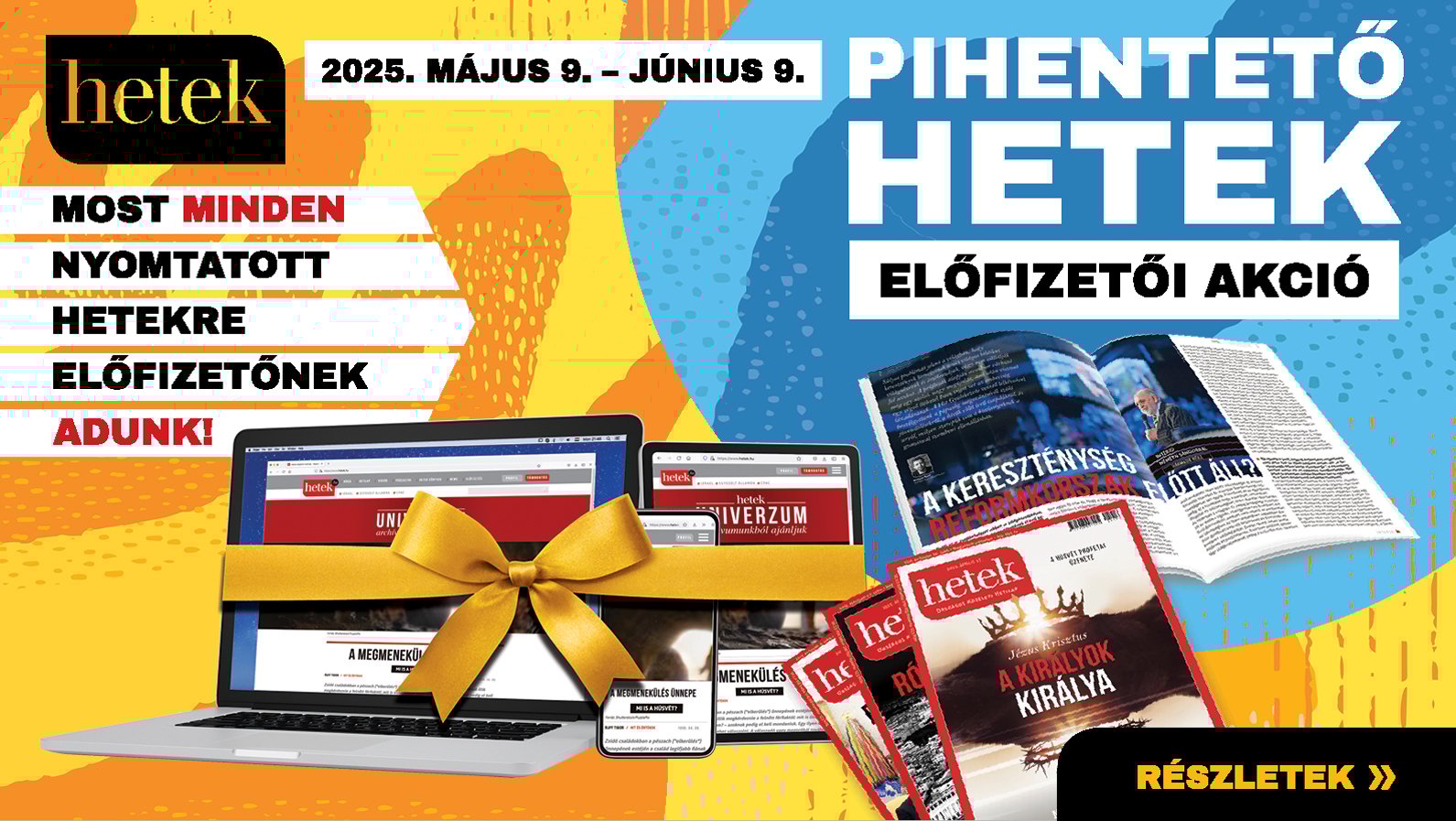 Hetek Akció 2022